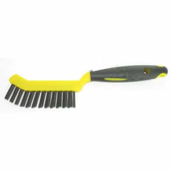 Brake saddle brush 2 rows