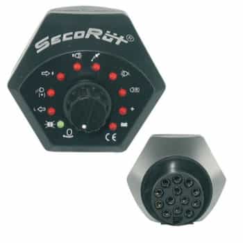 Plug test 7 pole Jaeger