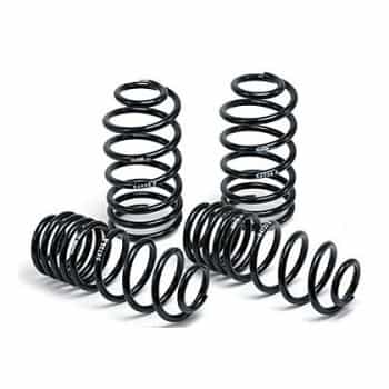 H & R lowering springs Kia Sorento 4WD XM FL 2012- 20mm