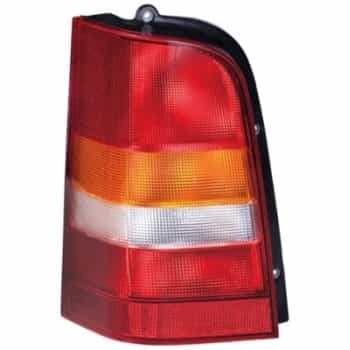 Combination Tail Light 3078931 Van Wezel