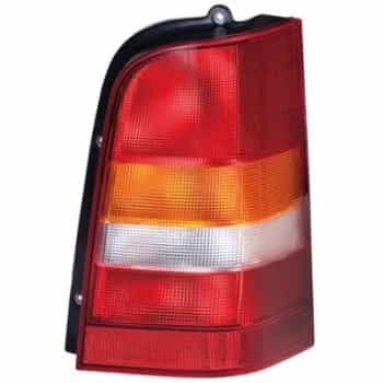 Combination Tail Light 3078932 Van Wezel