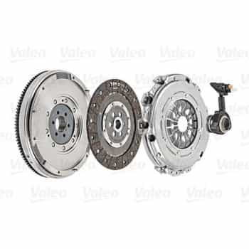 Clutch Kit FULLPACK DMF (CSC) 837305 Valeo
