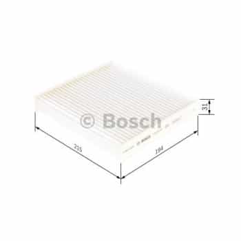 Filter, interior air 1 987 435 044 Bosch