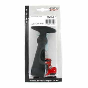 Bonnet hook - blister