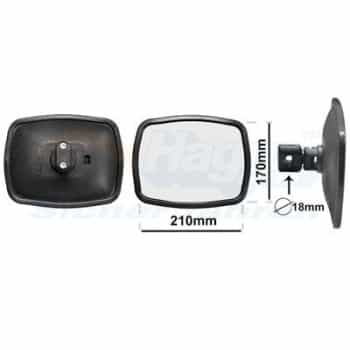 Outside Mirror * HAGUS *