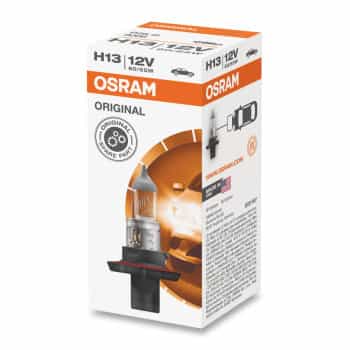 Bulb, headlight ORIGINAL