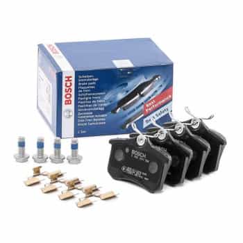 Brake pad set 0986494596 Bosch