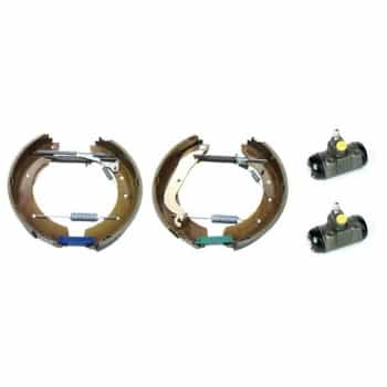 Brake Shoe Kit KIT & FIT K 23 016 Brembo