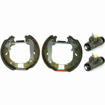 Brake Shoe Kit KIT & FIT K 24 037 Brembo