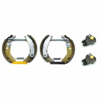 Brake Shoe Kit KIT & FIT K 24 027 Brembo