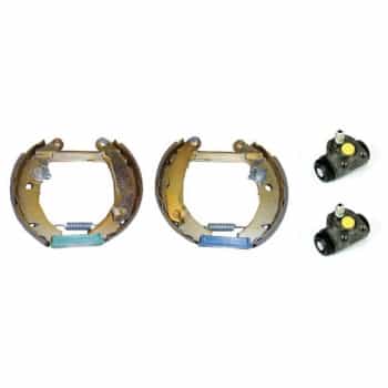 Brake Shoe Kit KIT & FIT K 24 015 Brembo