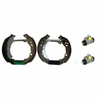 Brake Shoe Kit KIT & FIT K 23 053 Brembo
