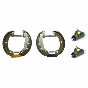 Brake Shoe Kit KIT & FIT K 23 044 Brembo