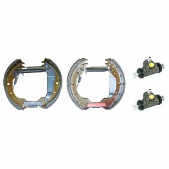 Brake Shoe Kit KIT & FIT K 59 023 Brembo