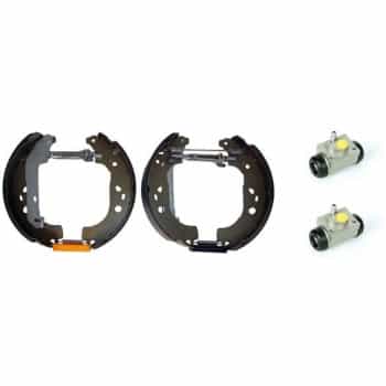 Brake Shoe Kit KIT & FIT K 24 071 Brembo