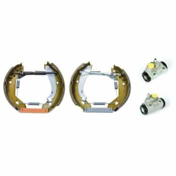 Brake Shoe Kit KIT & FIT K 68 051 Brembo