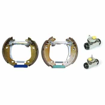 Brake Shoe Kit KIT & FIT K 68 047 Brembo
