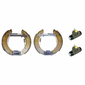 Brake Shoe Kit KIT & FIT K 68 056 Brembo