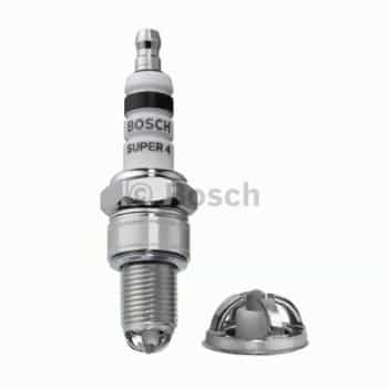 Spark Plug Super 4 0 242 232 504 Bosch
