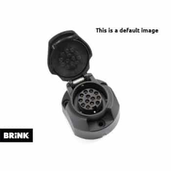 Electric Kit, towbar 756824 Brink