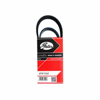 V-Ribbed Belts Micro-V® 6PK1560 Gates