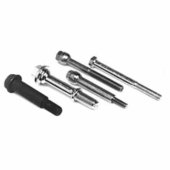 Bolt, exhaust system