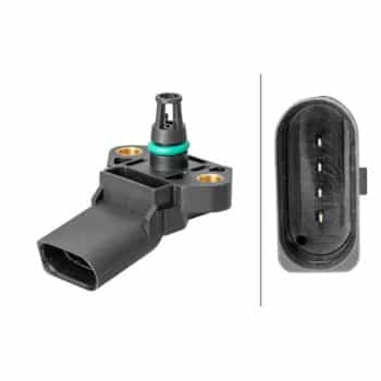 Sensor, intake manifold pressure