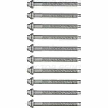 Bolt Kit, cylinder head