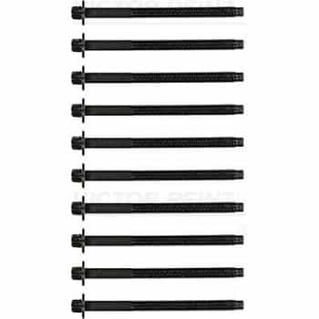 Bolt Kit, cylinder head