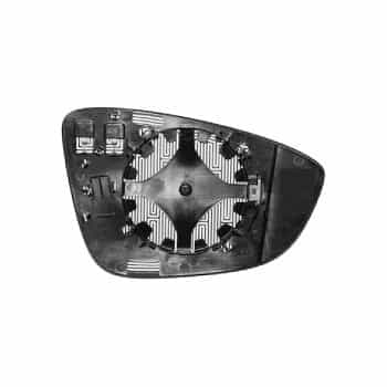 Mirror Glass, Wing Mirror 5849837 Hagus