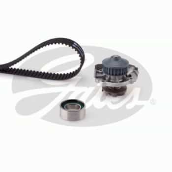 Water Pump & Timing Belt Set PowerGrip® KP15544XS Gates