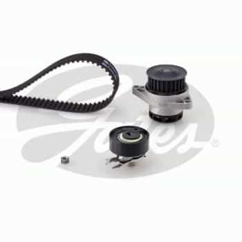Water Pump & Timing Belt Set PowerGrip® KP15428XS Gates