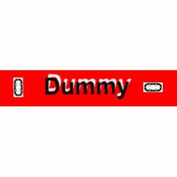 Gasket, wet sump 1847077 Van Wezel