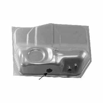 Fuel Tank 3732081 Van Wezel