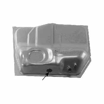 Fuel Tank 3732085 Van Wezel