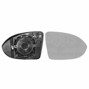 Mirror Glass, Wing Mirror 5742838 Hagus