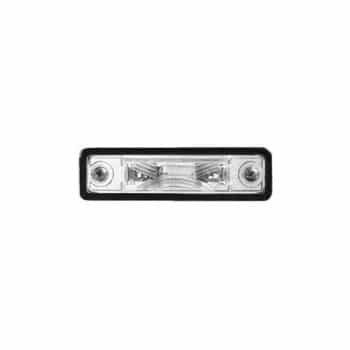Number Plate Light 3734920 Van Wezel