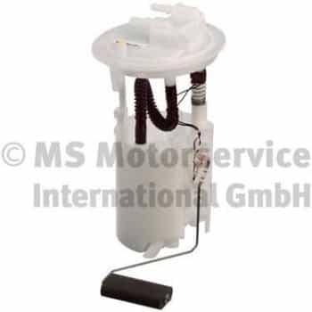 Sender Unit, fuel tank