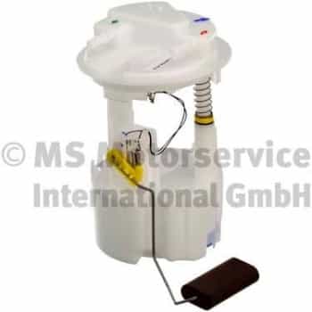 Sender Unit, fuel tank