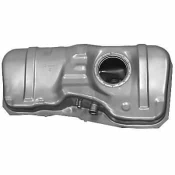 Fuel Tank 3776081 Van Wezel