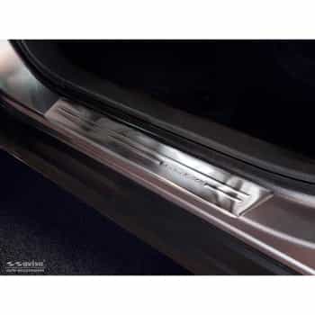 Stainless Steel Door Sill Mitsubishi Eclipse Cross 2018- 'Special Edition' - 4-piece