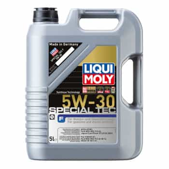 Motor oil Liqui Moly Special Tec F 5W30 5L