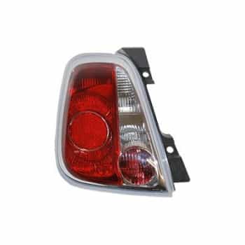 Combination Tail Light 1608931 Van Wezel