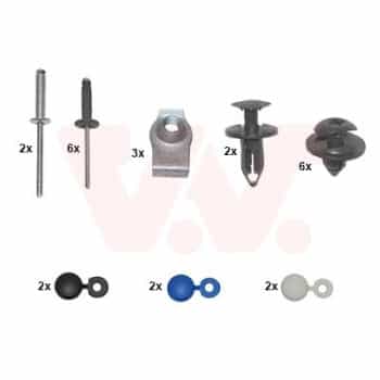 Montage Kit, bumper