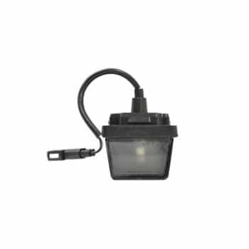 Number Plate Light 1896920 Van Wezel