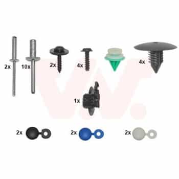 Montage Kit, bumper