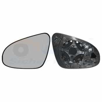 Mirror Glass, Wing Mirror * HAGUS * 5407837