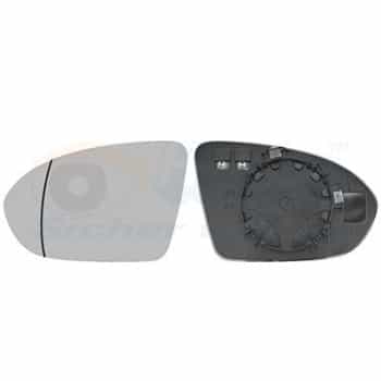 Mirror Glass, Wing Mirror 3810837 Hagus
