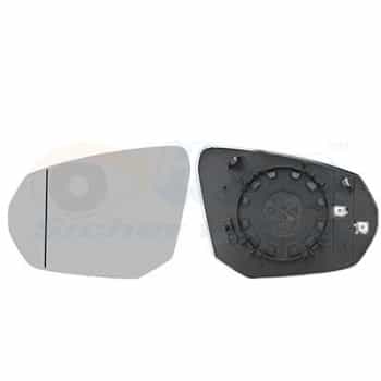 Mirror Glass, Wing Mirror 0374835 Hagus