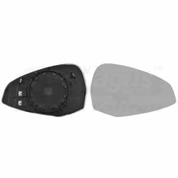 Mirror Glass, Wing Mirror 0346836 Hagus